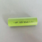 18650 3.7V 3000mAh rechargeable lithium battery