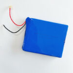 High-capacity 3.7V 15Ah 148198 pouch lithium-ion battery cell for EVs, solar storage, and portable electronics