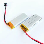 Wholesale 3.7V 502248 500mAh lithium-ion pouch cell manufacturer – Apsenx Technology soft pack battery