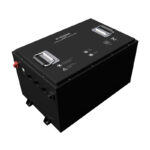 Custom 48V lithium battery pack for golf carts with high cycle life and lightweight design