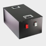 High-performance 48V LiFePO4 lithium battery pack for automated guided vehicles