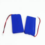 11.1V 850mAh lithium polymer battery pack for remote toys and electronic tools
