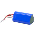 12V 18650 battery pack with 3S1P configuration and 2600mAh capacity for wholesale supply