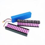 48V 13S2P 18650 lithium-ion battery pack for electric bikes and scooters