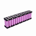 Customizable 48V rechargeable battery pack with capacity, size, and plug options