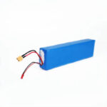 High-quality 48V lithium battery pack for electric vehicles, e-bikes, and scooters
