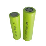 18650 lithium battery showing high 3000mAh capacity rating