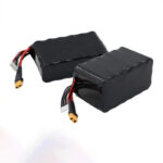 Apsenx 21700 Li-ion 22.2V 15000mAh battery pack with XT60 connector