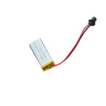 Lightweight 502248 lithium-ion battery with built-in protection circuit board