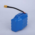 Customizable 36V lithium battery pack for electric scooters with fast-charging capability