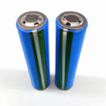 18650 lithium battery with customized wires and connectors