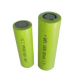 18650 battery with wires and connectors for customization