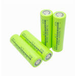 18650 lithium ion battery powering electric tools and devices