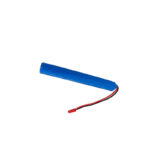 Bulk-packed 14500 3.7V 1600mAh rechargeable lithium battery packs for wholesale orders