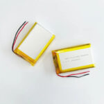 Wholesale bulk-packaged 134365 4500mAh lithium polymer pouch cells ready for global shipment