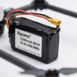 Apsenx 22000mAh 8S1P 30.4V lithium battery pack for drones, RC models, and industrial devices