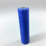 Reliable rechargeable 2.4V 18650 lithium battery for cameras