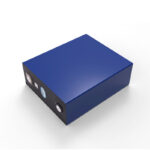 Heavy equipment powered by high-capacity 3.2V 280Ah lithium iron phosphate battery cells