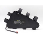 Wholesale 52V 30Ah triangle lithium battery pack for 48V–72V electric bikes