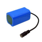OEM & ODM 7.4V 5200mAh 18650 battery pack from professional manufacturer