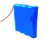 Customizable 12V rechargeable battery pack with high cycle life for reliable solar street light performance