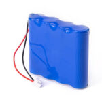 12V lithium-ion battery pack with built-in protection circuit for solar street light applications