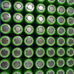 Custom-built LiFePO4 battery packs with BMS using 32140 cylindrical cells