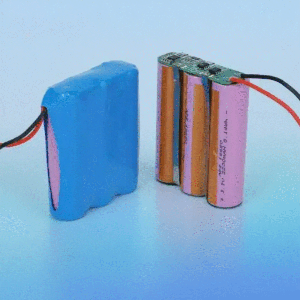 Lithium Battery Packs