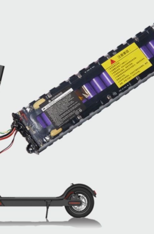 electric scooter battery 36v 7.8ah​