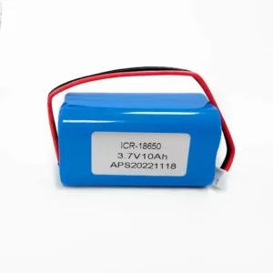 Options and advantages of custom 18650 3.7V 10A...