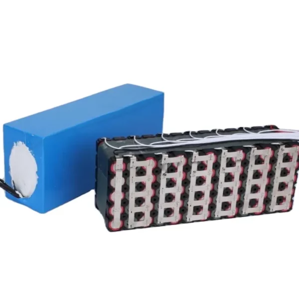 Wholesale 18650 Electric Scooter Battery 48v 13000mAh Lithium Battery Supplier