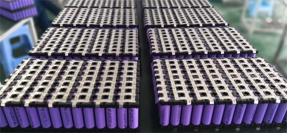 Wholesale lithium iron phosphate battery pack