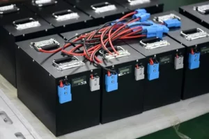 LiFePO4 technology: 24V 100Ah lithium iron phos...