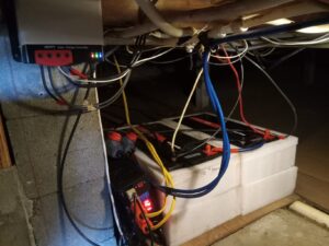 Application of LiFePO4 battery in solar energy ...