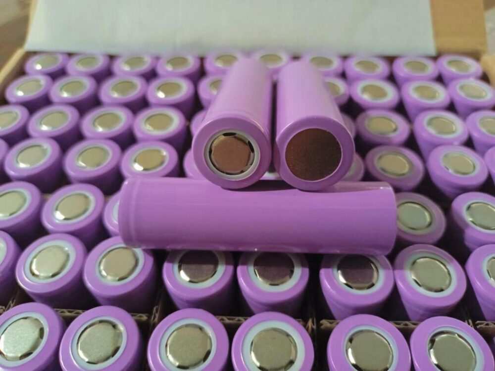 bulk 18650 batteries