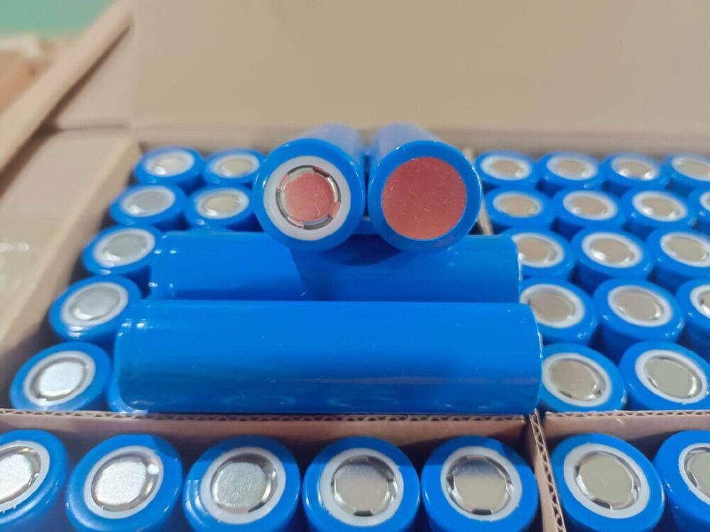 18650 bulk batteries