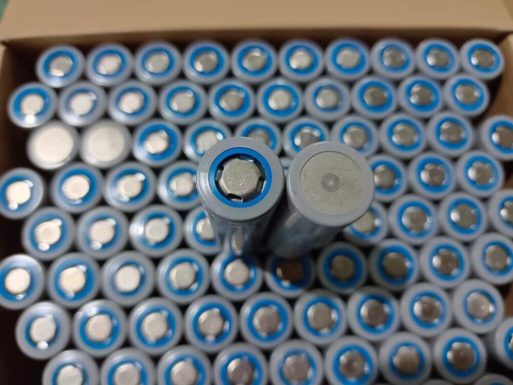 18650 batteries bulk 