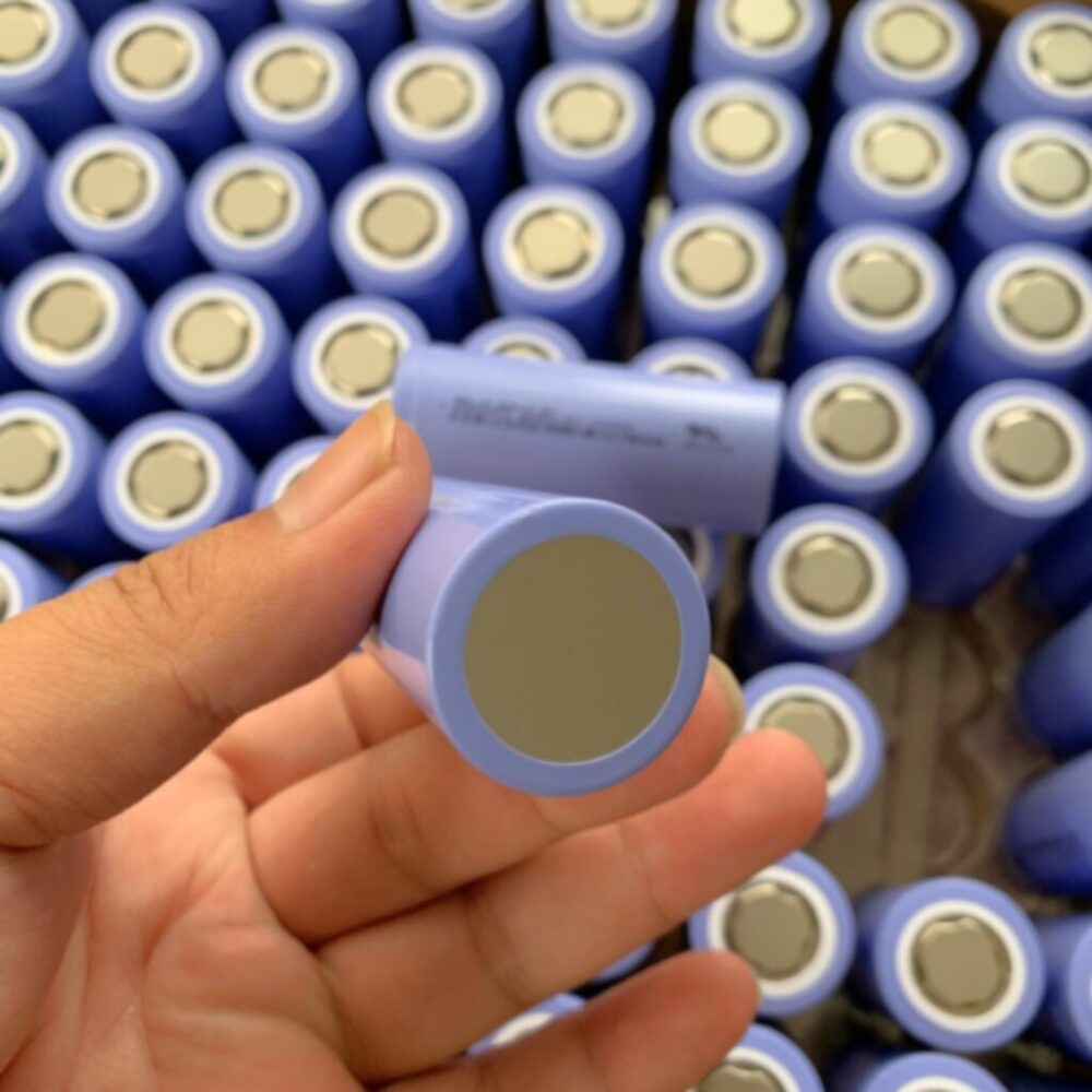 26650 batteries
