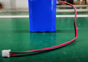 how to charge custom battery packs