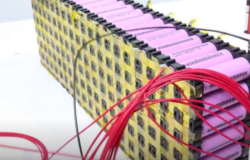 How to fix lithium ion battery pack（images 3）