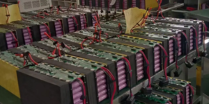 How to fix lithium ion battery pack