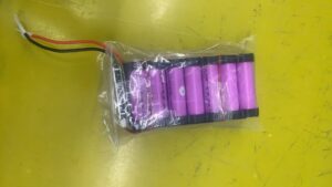 18650 lithium battery pack customization tutorial