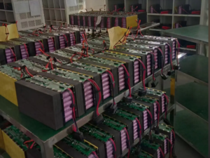 Customized battery pack: A key force in shaping...