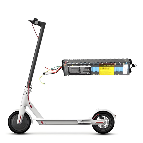 scooter battery replacement