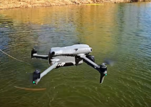 why do drones use lipo batteries