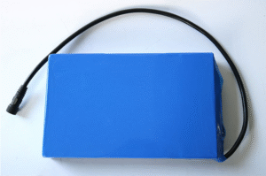 Apsen 12.8V LiFePO₄ Battery Pack for Solar Stre...