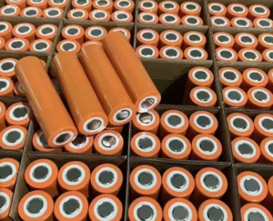 Differences Between 18650 and 21700 Batteries