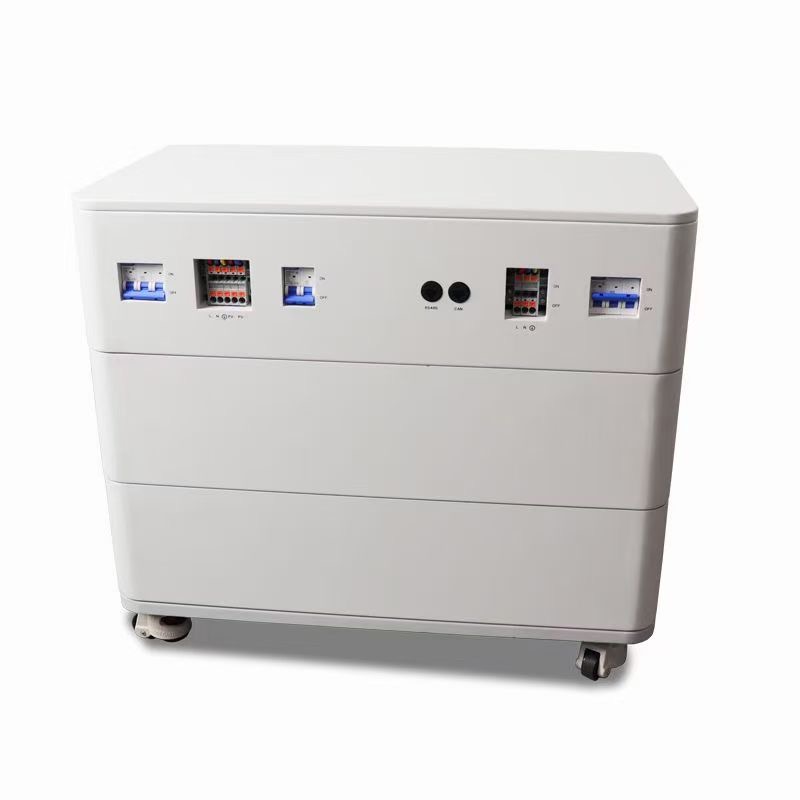 residential solar power battery storage