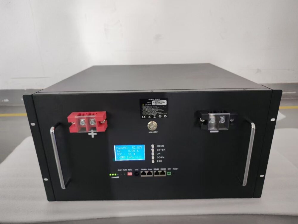 home solar storage battery
