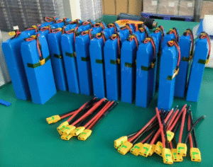 UAV Battery: The Power Source for Drone Flight